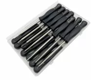 Kit de 14 tournevis de réglage carburateurs