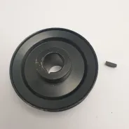 Poulie sortie moteur Diamètre Extérieur 100mm FEIDER