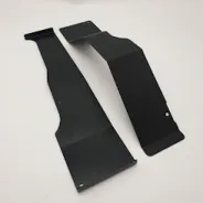 Carter de courroie 454mm FEIDER