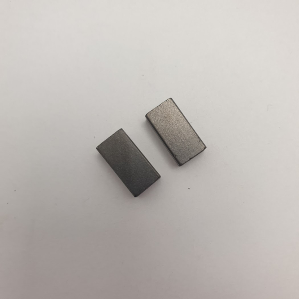 Jeu de charbons d'origine BOSCH 2 604 321 941