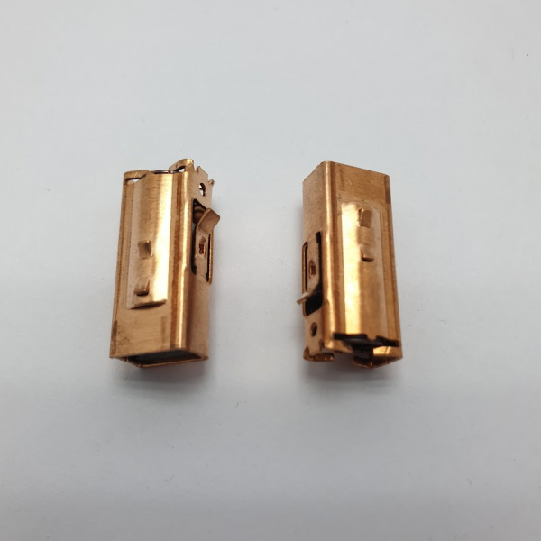 Jeu de charbons 21mm 5.8mm d'origine BOSCH 2 607 014 013