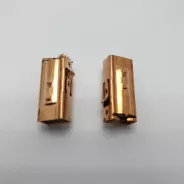 Jeu de charbons 21mm 5.8mm d'origine BOSCH 2 607 014 013