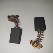 Jeu de charbons d'origine BOSCH 2 610 956 917