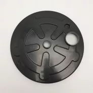 Carter de protection roue arrière 210mm