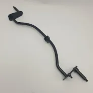 Essieu de roue avant 520mm