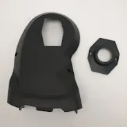 Carter de courroie 320mm RACING