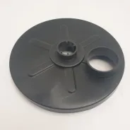 Carter de protection roue arrière 150mm HYUNDAI