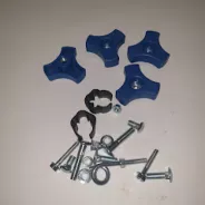 Molettes guidon (kit) HYUNDAI