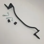 Essieu de roue avant 500mm HYUNDAI