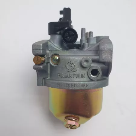 Carburateur Complet pour Motobineuse et Tondeuse - Entraxe 43 mm, Diamètre Intérieur 19 mm