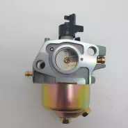Carburateur Complet pour Motobineuse et Tondeuse - Entraxe 43 mm, Diamètre Intérieur 19 mm