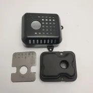 Pot d'échappement (kit)