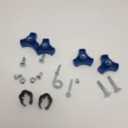 Molettes guidon (kit) HYUNDAI