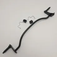 Essieu de roue avant 500mm HYUNDAI