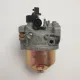 Carburateur Complet pour Tondeuses HYUNDAI et RACING - Diamètre Intérieur 19 mm, Entraxe 42.5 mm