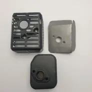 Pot d'échappement (kit)