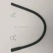 Kit durites 330mm 8.5mm 11mm