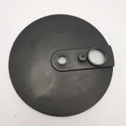 Carter de protection roue arrière 210mm HYUNDAI