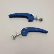 Molettes guidon (kit) HYUNDAI