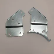 Support de guidon (kit) 200mm HYUNDAI