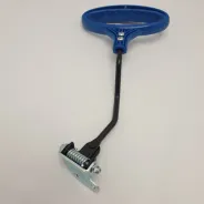 Levier de hauteur de coupe HYUNDAI