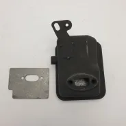 Pot d'échappement (kit) 102mm RACING