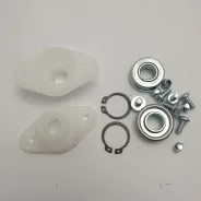 Fixation essieu arrière (kit) FEIDER