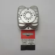 Pot d'échappement (kit) HUSQVARNA