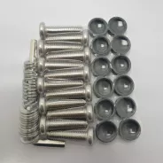 Visserie et accessoires assemblage (kit) NO NAME