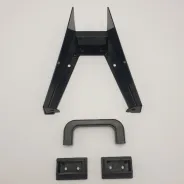 Kit pieds 205mm RACING