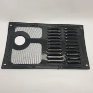 Capot échappement HYUNDAI