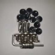 Visserie et accessoires assemblage (kit) NO NAME