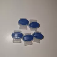 Connecteur câble avec résine étanche lot de 5