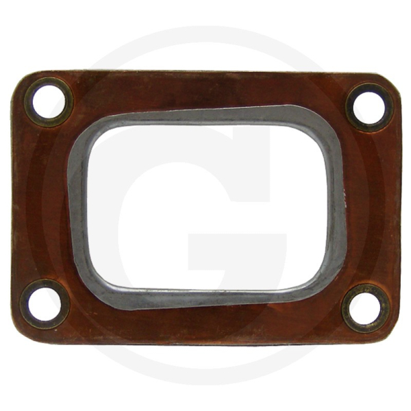 Joint de collecteur échappement tracteur Hanomag R12 1630360M1