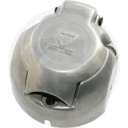 Socle attelage 7 plots métal universel