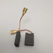 Jeu de charbons 22mm 27mm "UNIVERSELS" 6.3mm