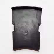 Carter de courroie 128mm Supérieur RACING