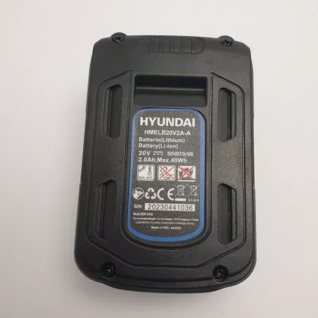 Batterie d'origine HYUNDAI
