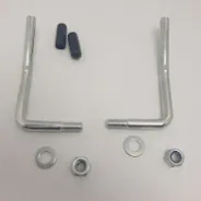 Poignées (kit) d'origine RACING