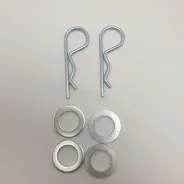Fixation roues (kit) d'origine RACING