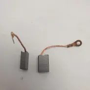 Jeu de charbons 5.7mm d'origine FEIDER