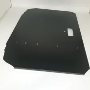 Tôle arrière d'origine FEIDER