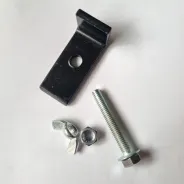 Fixation déflecteur d'origine