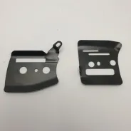 Tôles de protection (kit) d'origine HYUNDAI