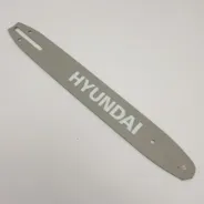 Guide chaîne Longueur 420mm 1.3mm 3/8 d'origine HYUNDAI