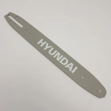 Guide chaîne Longueur 420mm 1.3mm 3/8 d'origine HYUNDAI