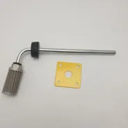 Flexible aspiration d'huile d'origine