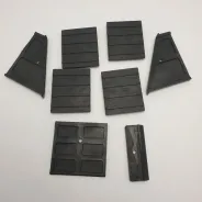 Cales de guidage d'origine