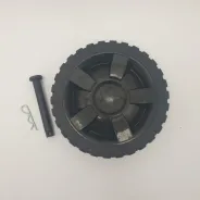 Roues 180mm d'origine