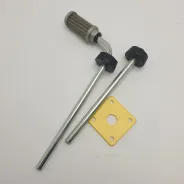 Flexible aspiration d'huile d'origine